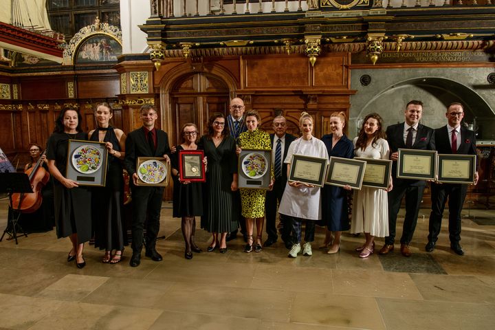 Nagrody Akademii Gastronomicznej