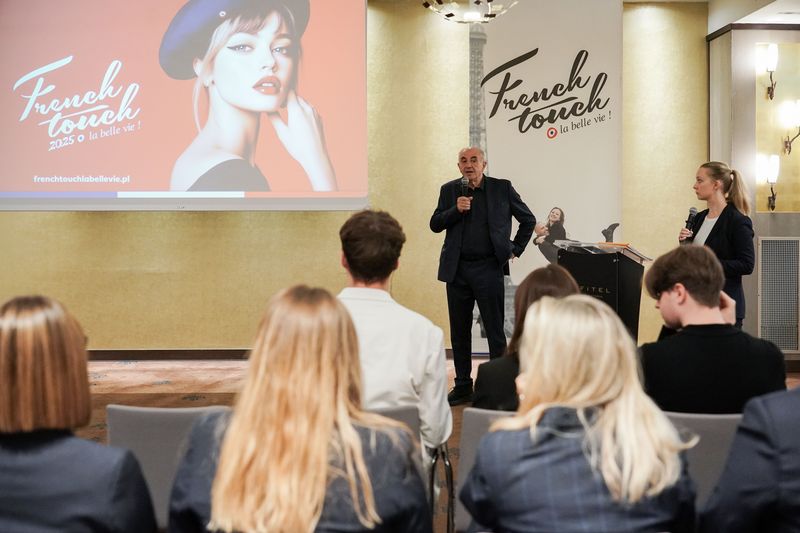 French Touch La Belle Vie!