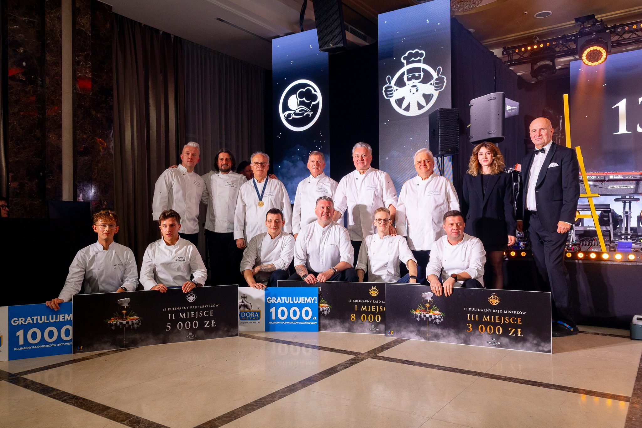 Kulinarny Rajd Mistrzów Wrocław