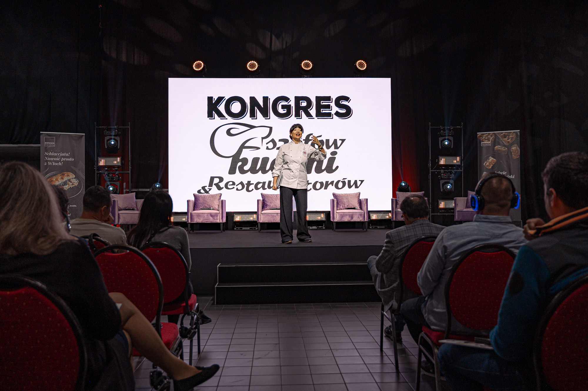 Kongresu Szefów Kuchni i Restauratorów