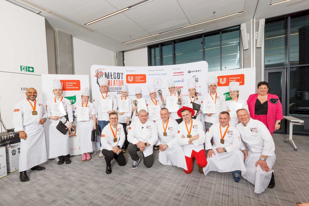 Młody Kreator sztuki Kulinarnej 2025