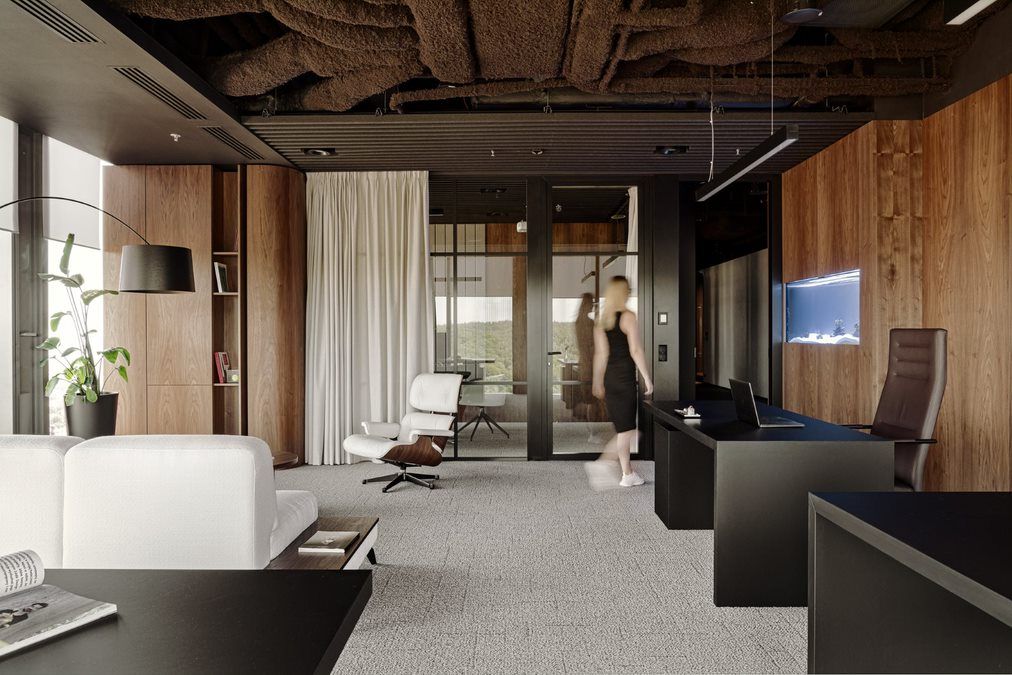 Mocca Mousse - kolor roku 2025 okiem architektów