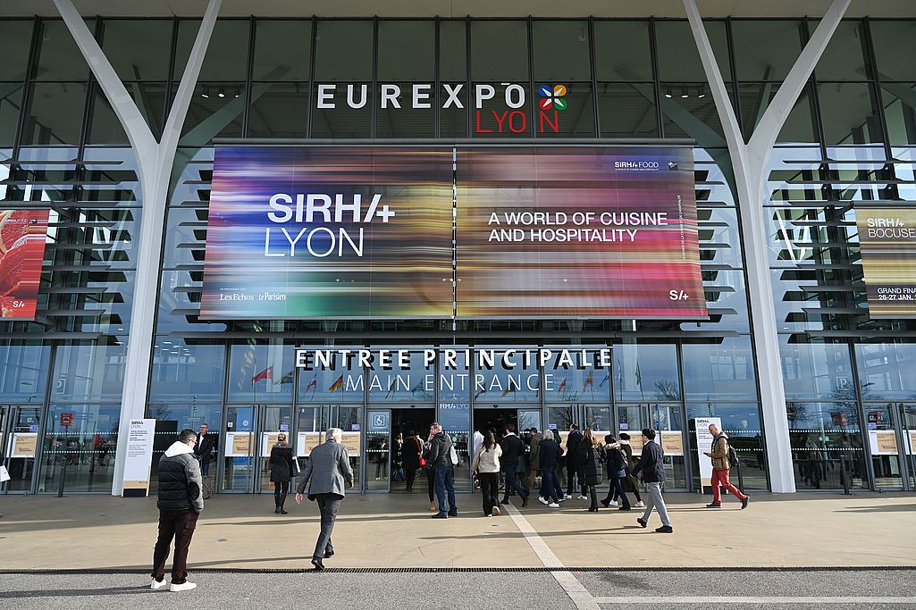 22 edycja Sirha Lyon zakończona sukcesem!