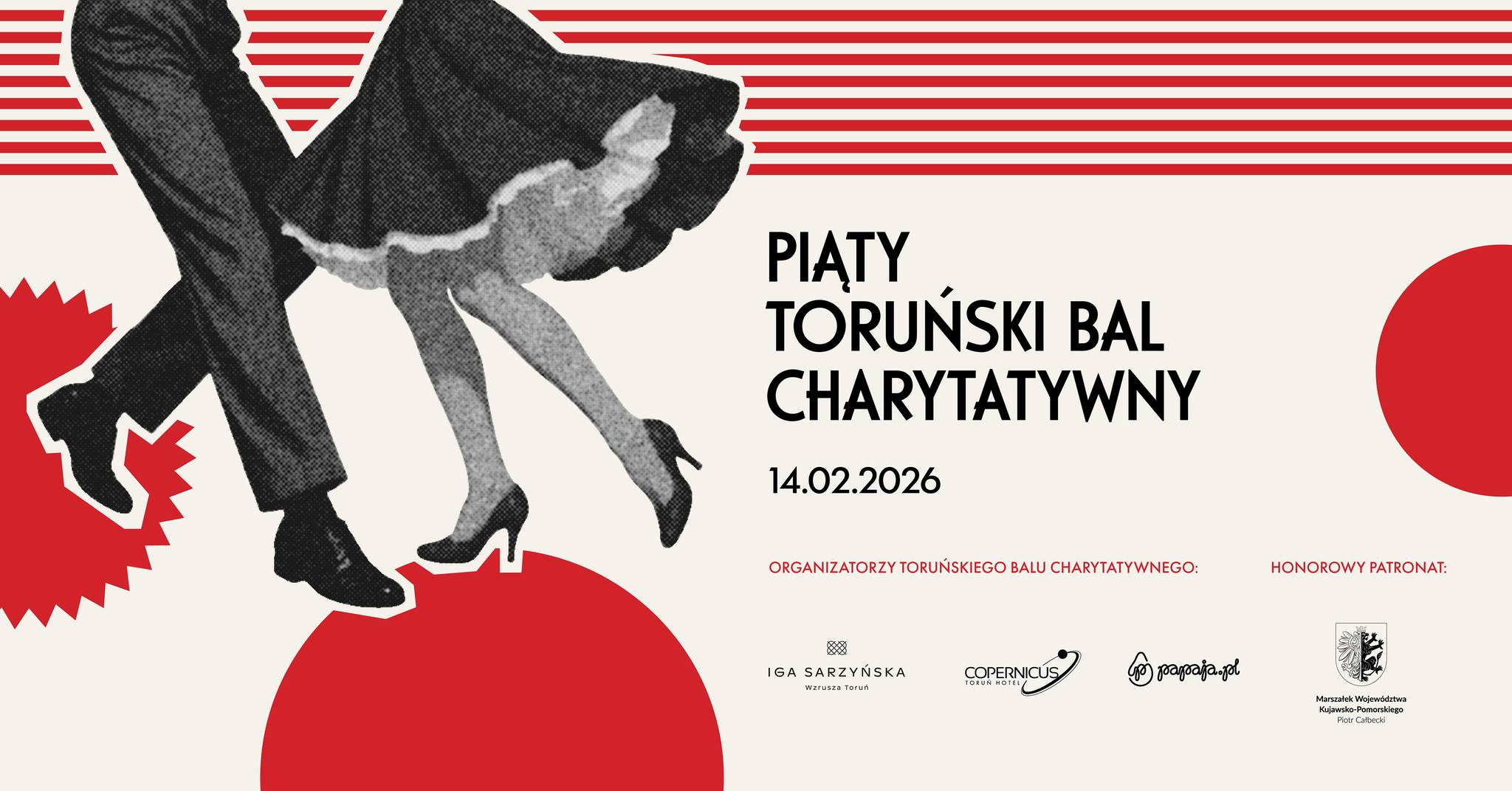 Piąty Toruński Bal Charytatywny