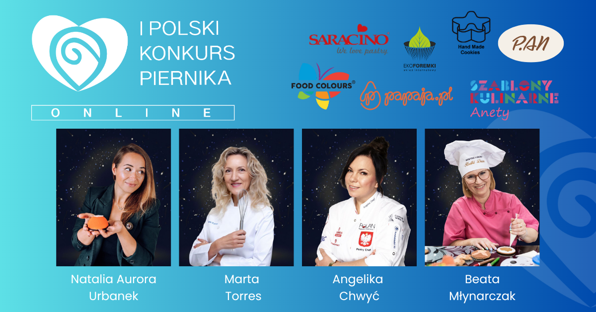 Piernik konkurs online