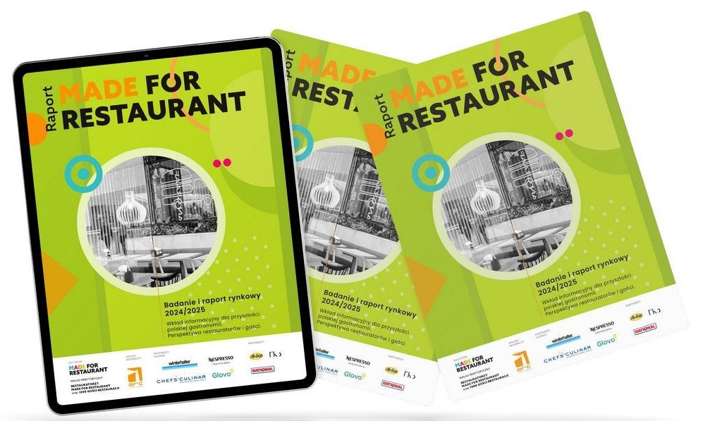 Raport Made Restaurant 2025