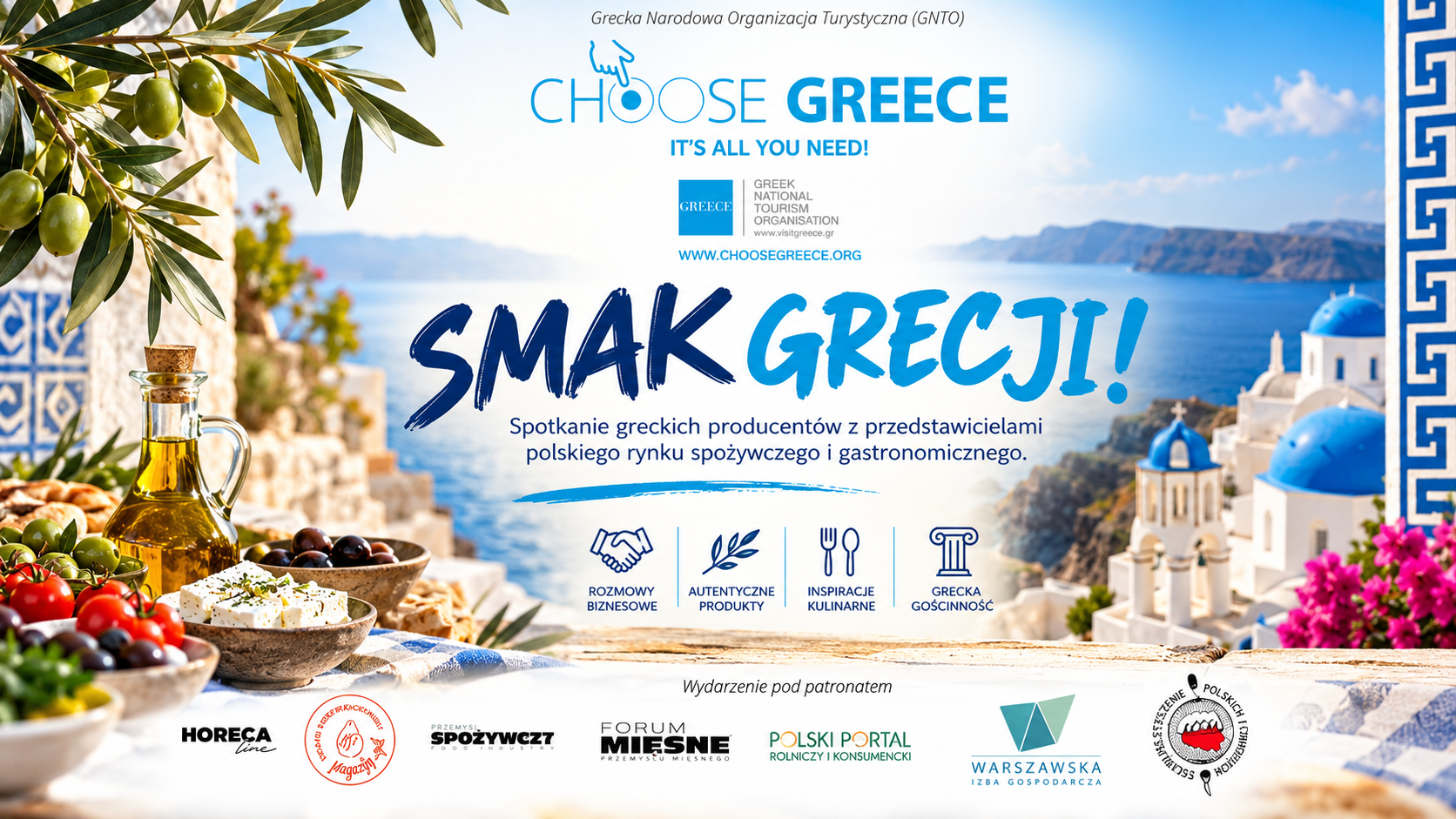 SMAK GRECJI