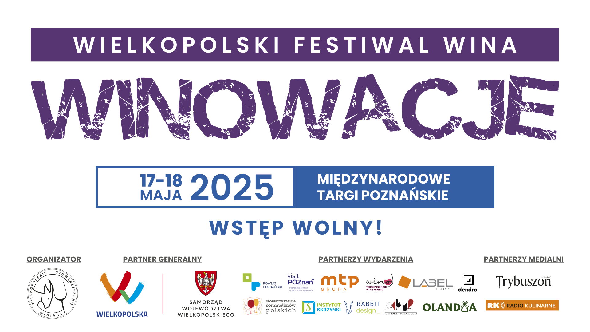 winowacje 2025 poznań