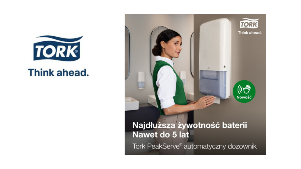 Tork PeakServe®
