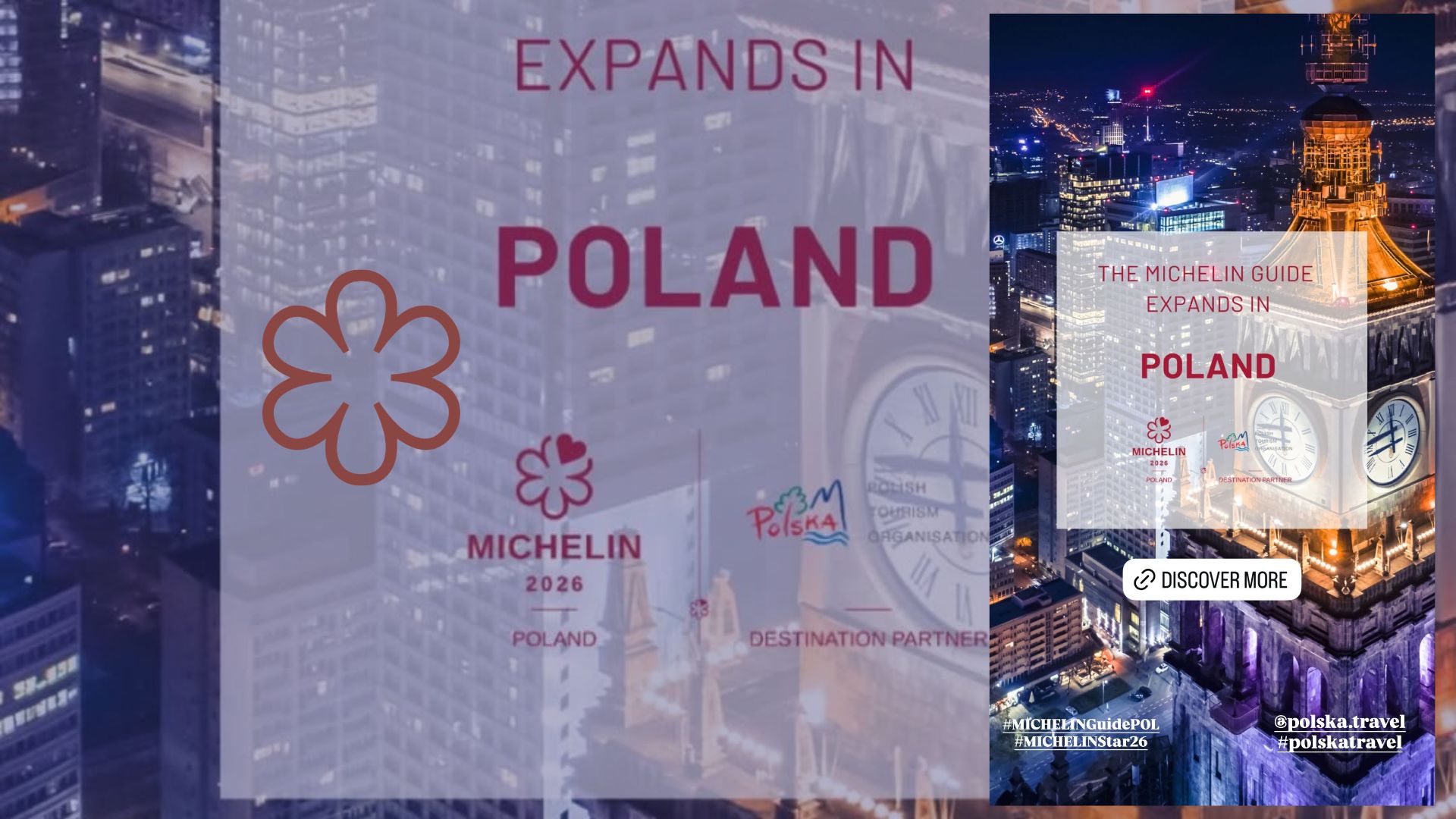 MICHELIN Guide Poland