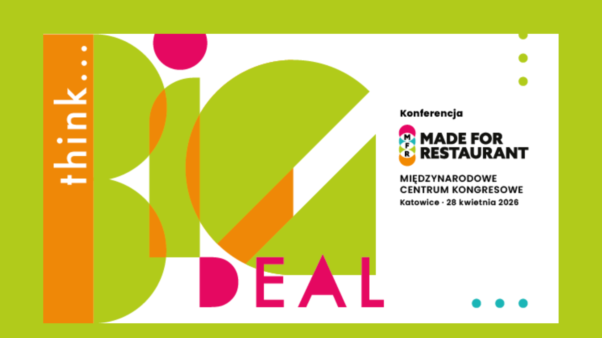 made for restaurant 2026 katowice