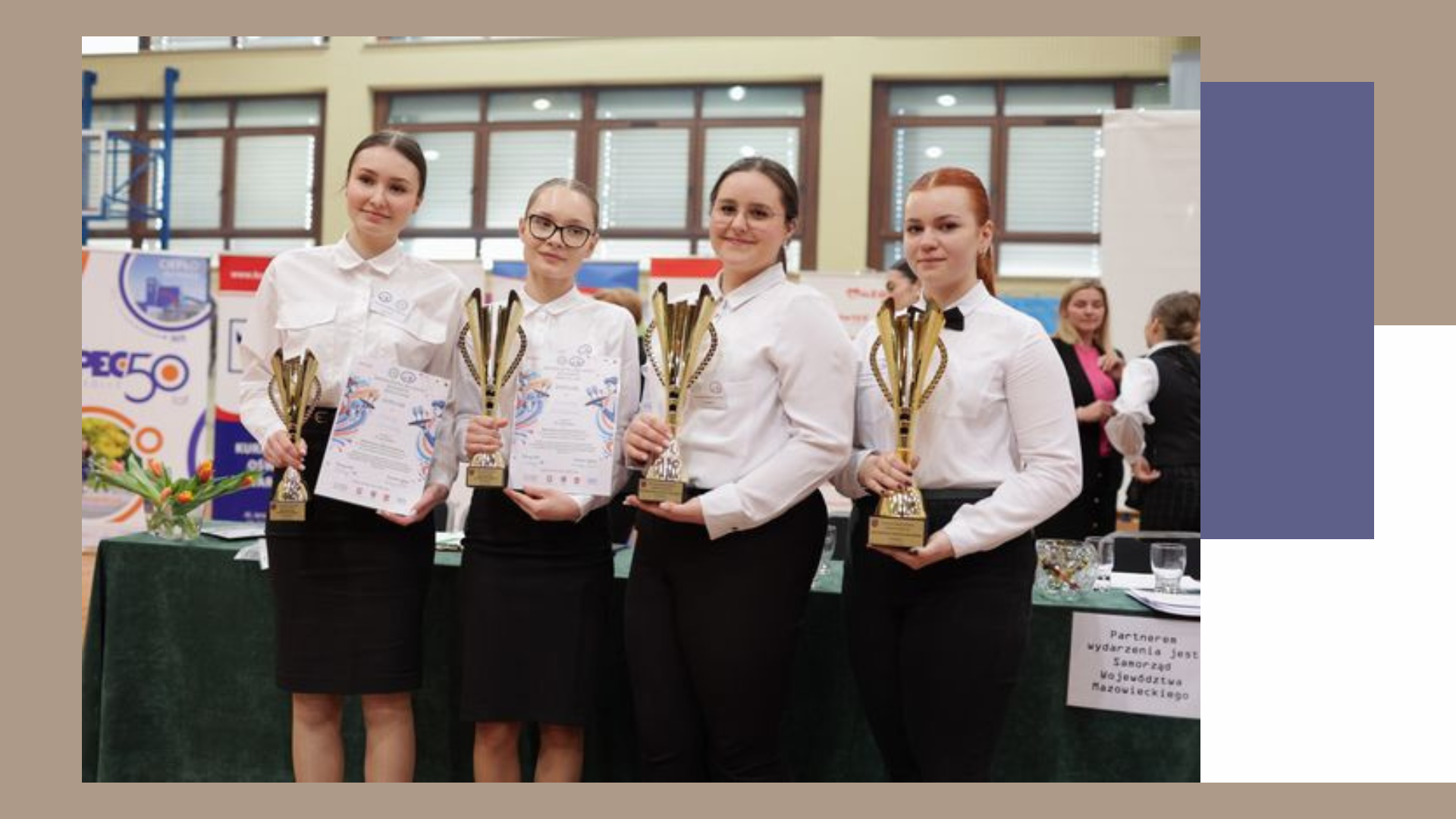 Mistrzostwa Polski Kelnerów