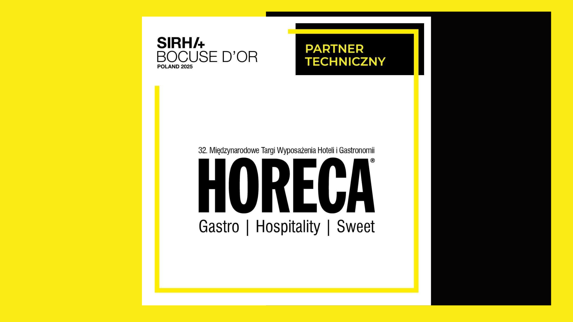 Bocuse d'Or Poland 2025 Kraków