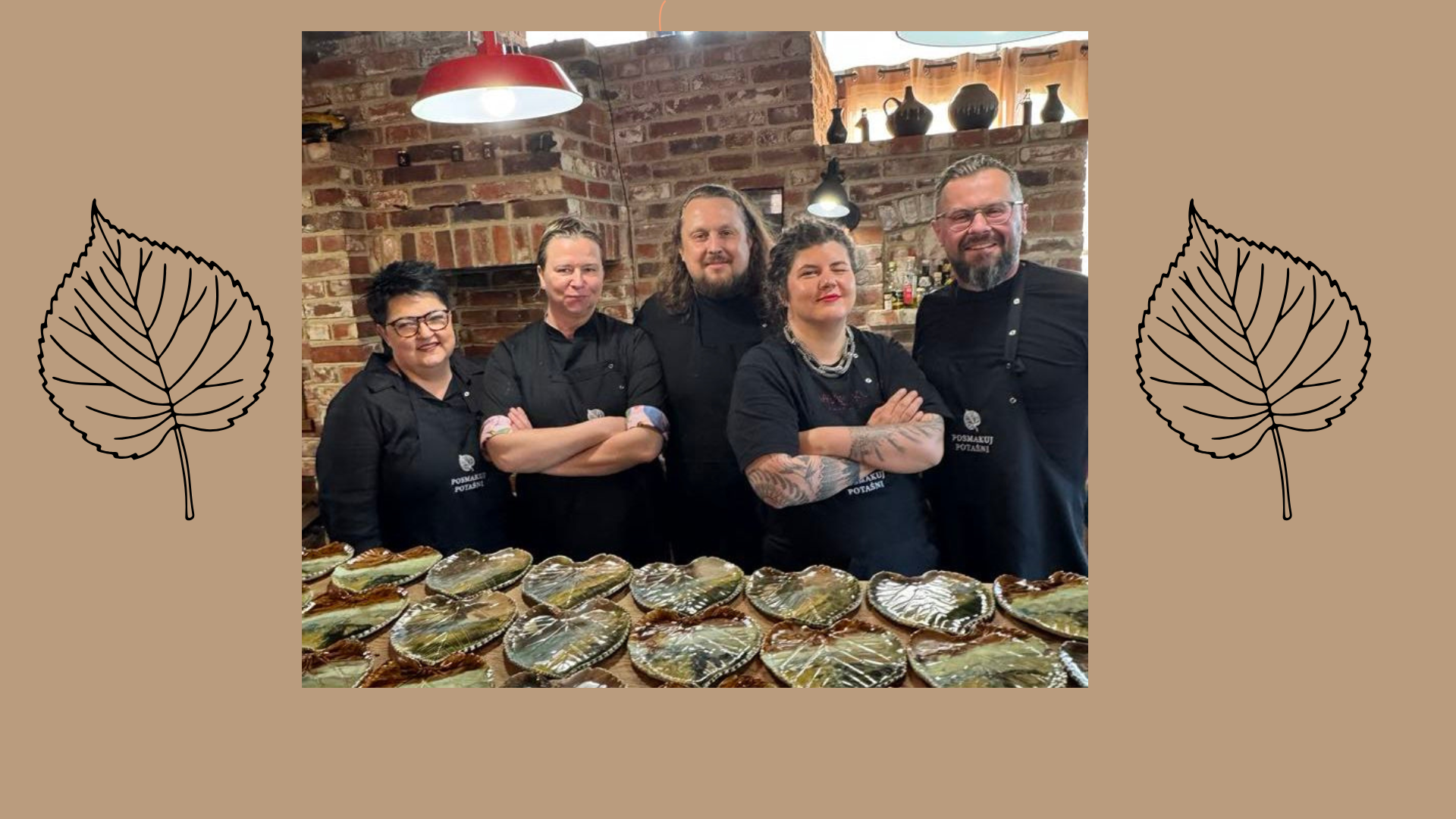 Posmakuj Potaśni kolacja degustacyjna