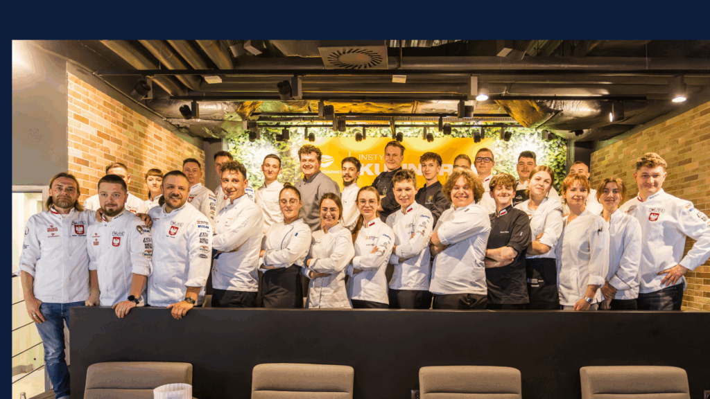 Poland National Culinary Team junior