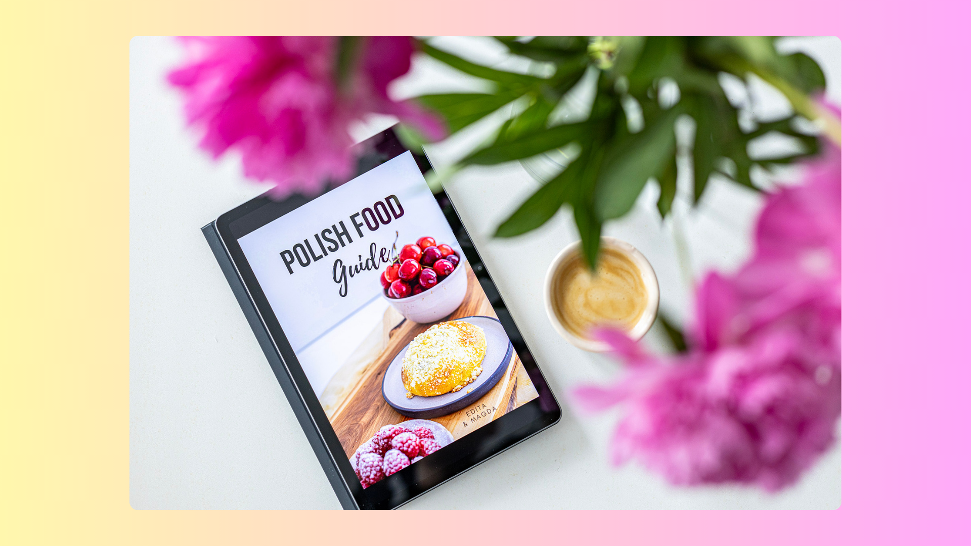 Polish Food Guide - anglojęzyczny przewodnik po kuchni Polski