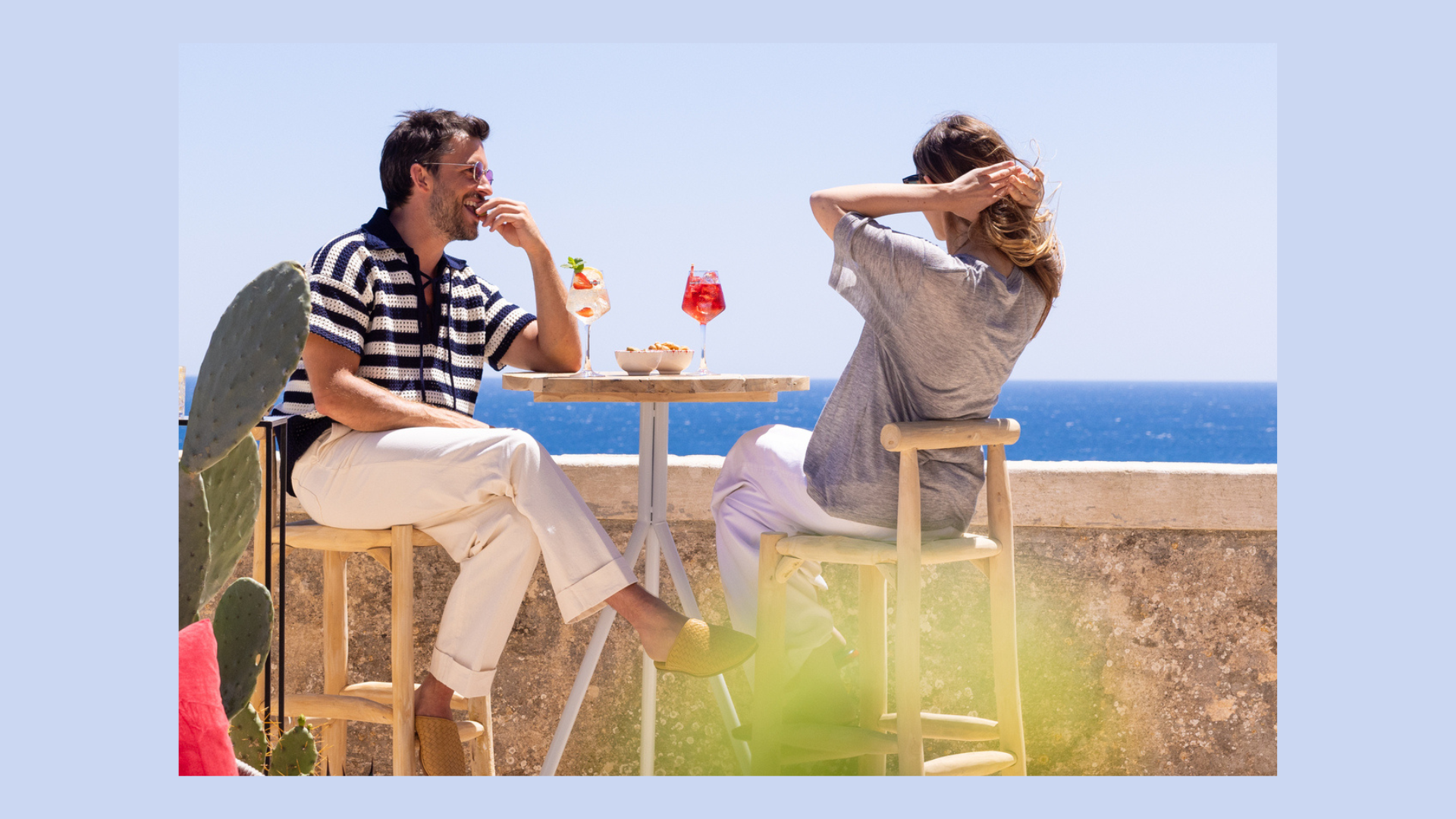 Jonathan Bailey Martini