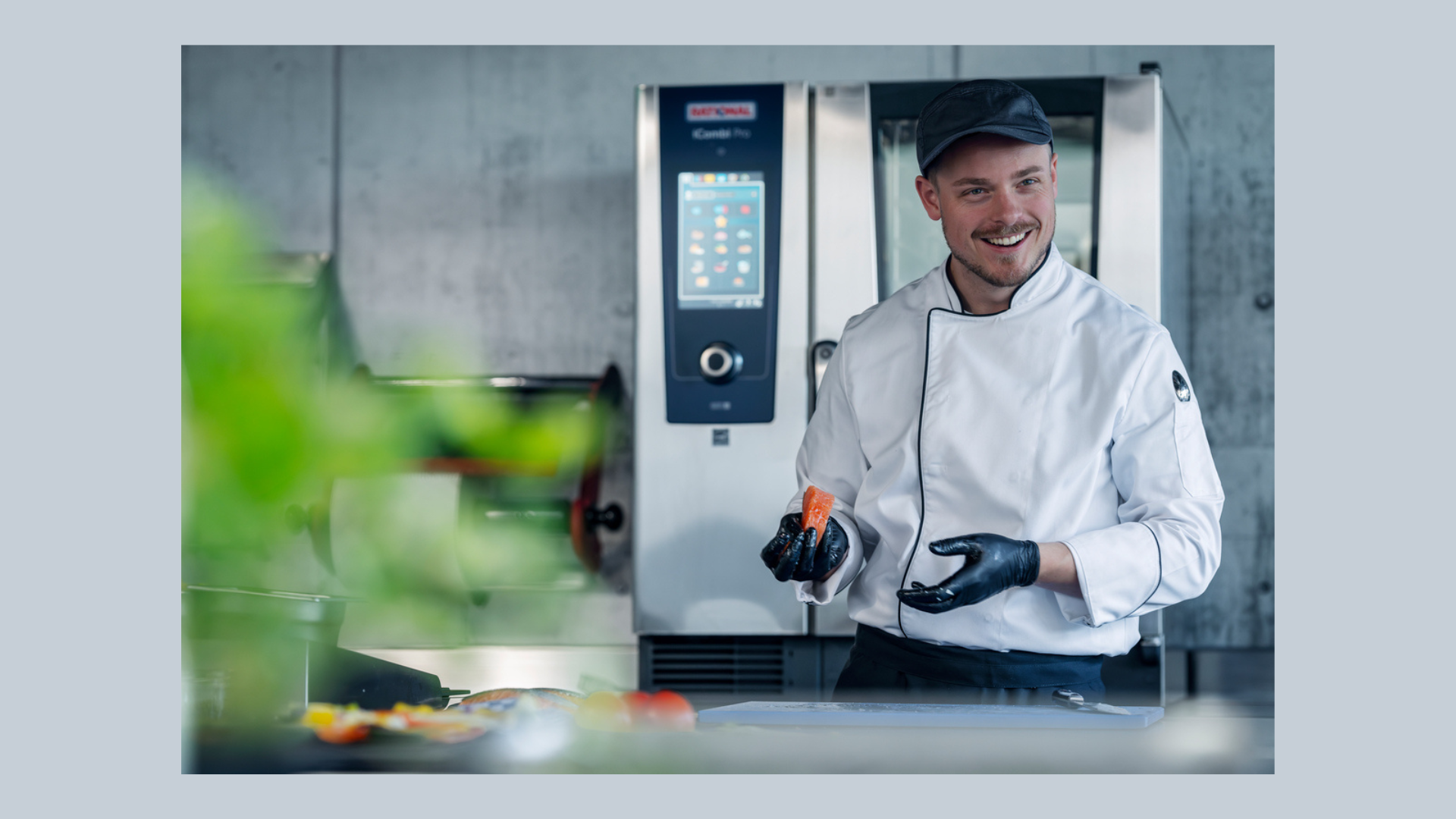 Rational piec iCombi Pro