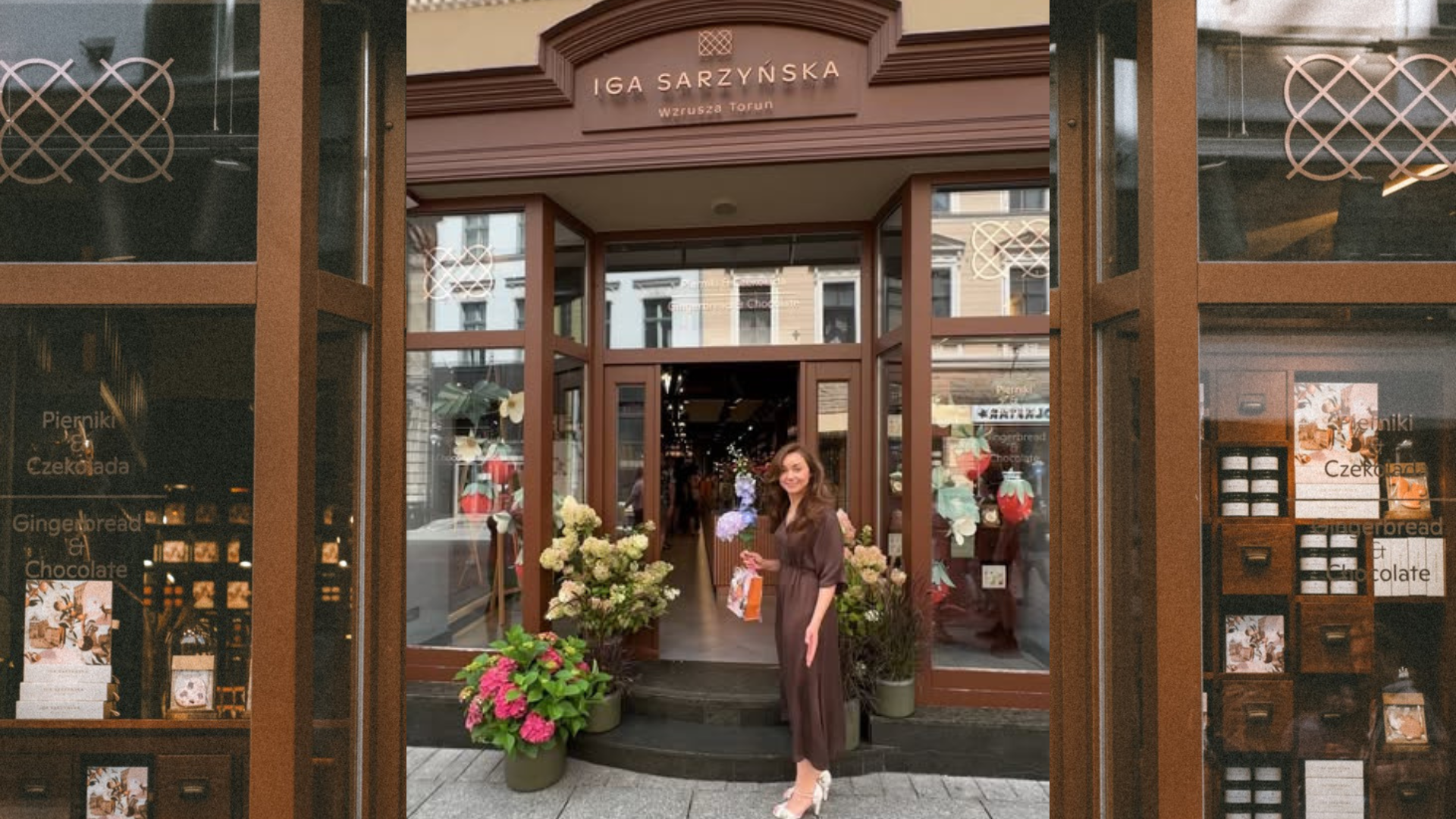 Iga Sarzyńska Iga Wzrusza Toruń