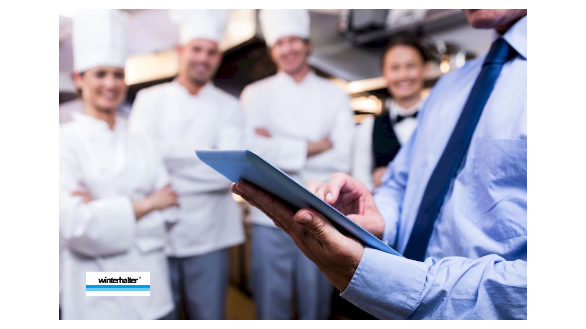 Winterhalter zmywarki elastyczność