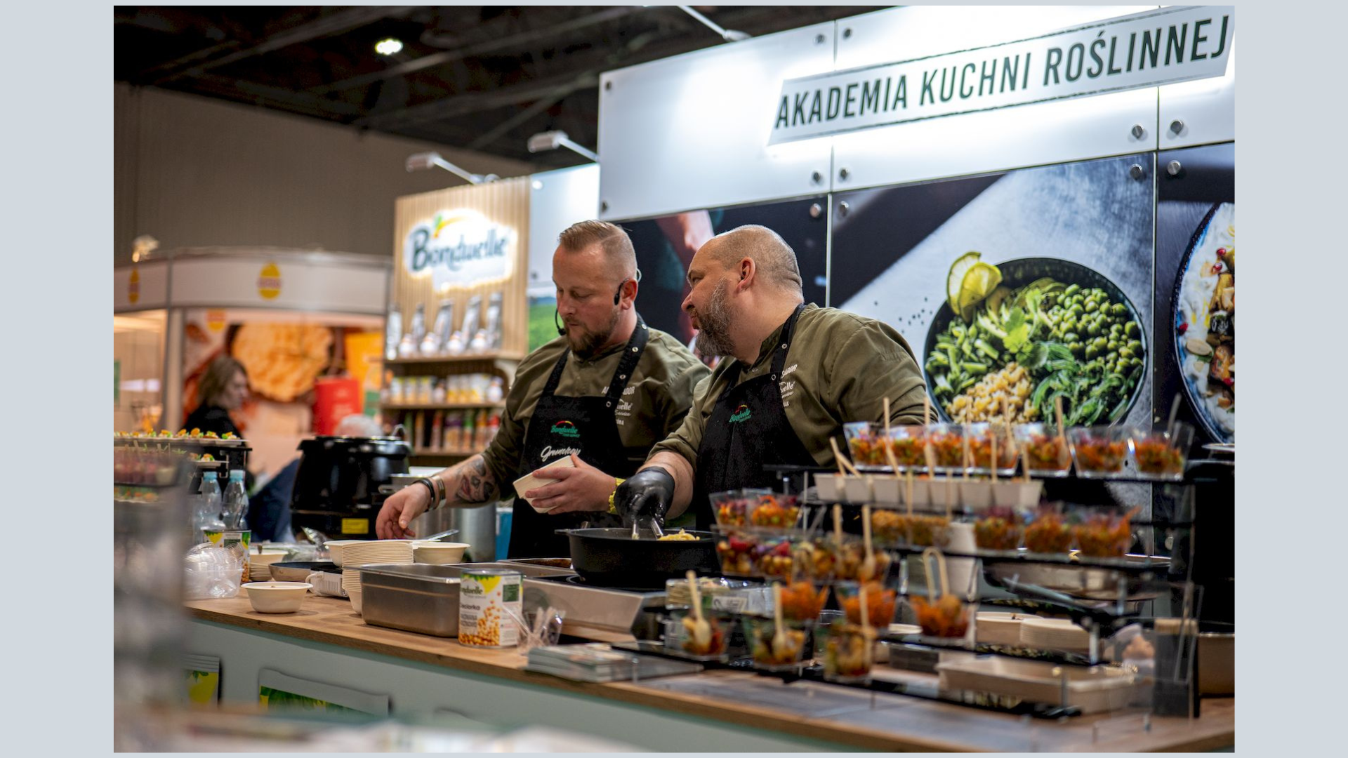 Bonduelle Kongres Szefów Kuchni