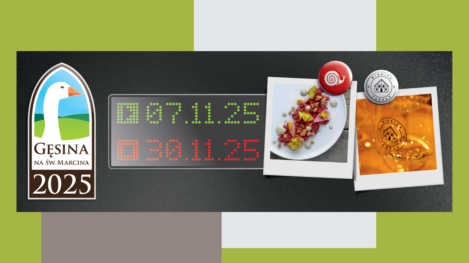 GĘSINA NA ŚW. MARCINA