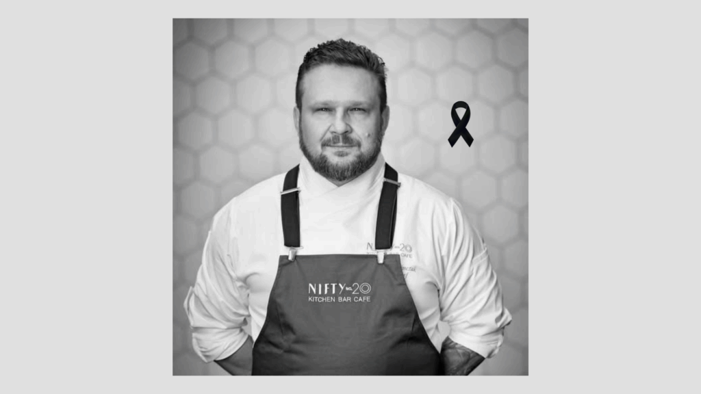 Sergiusz Hieronimczak szef kuchni