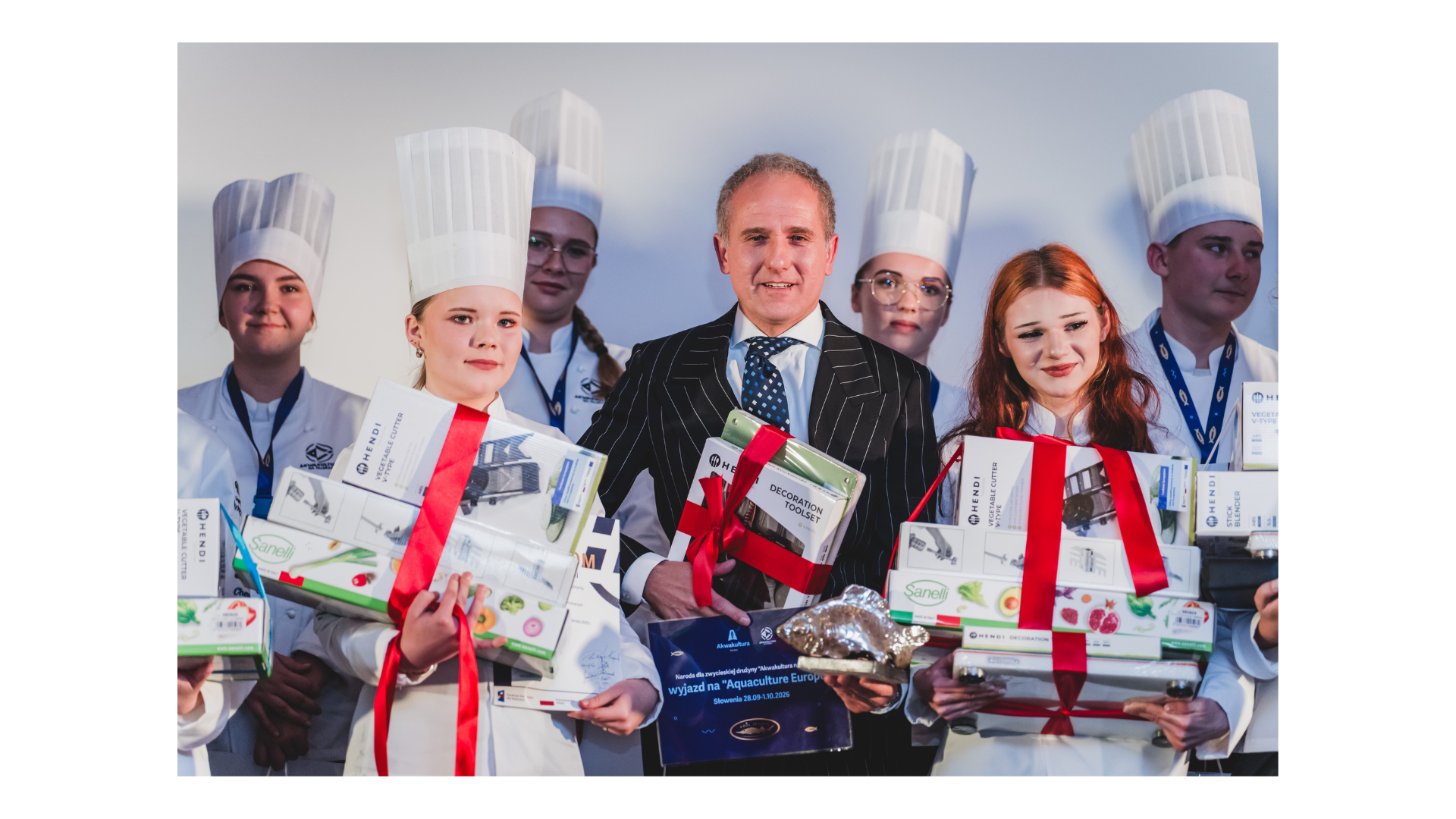 Akwakultura na talerzu