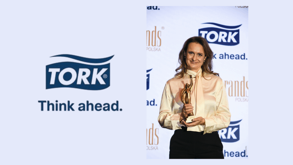 Tork szósty raz sięga po tytuł Business Superbrands