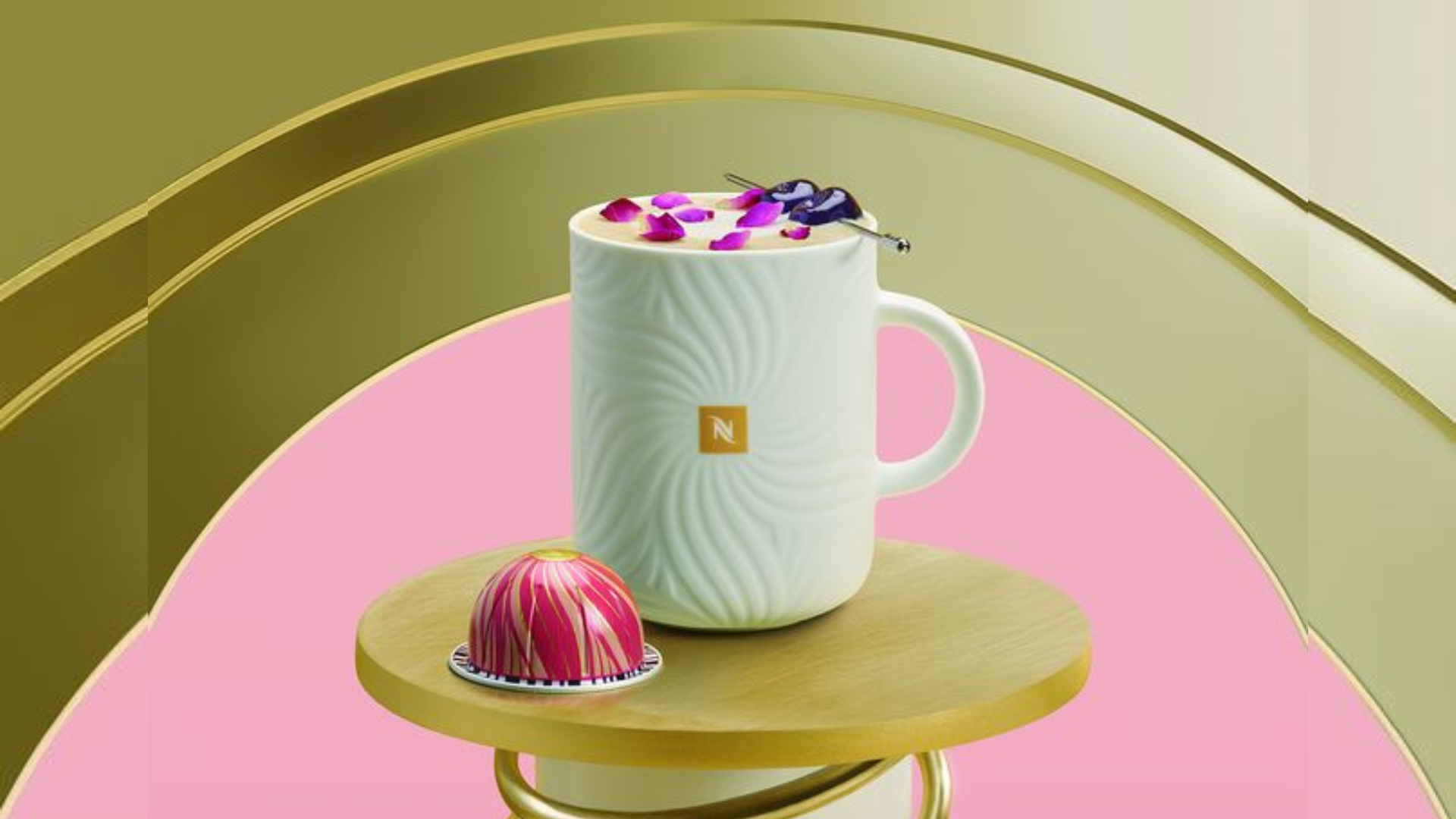 NESPRESSO przepisy kawa