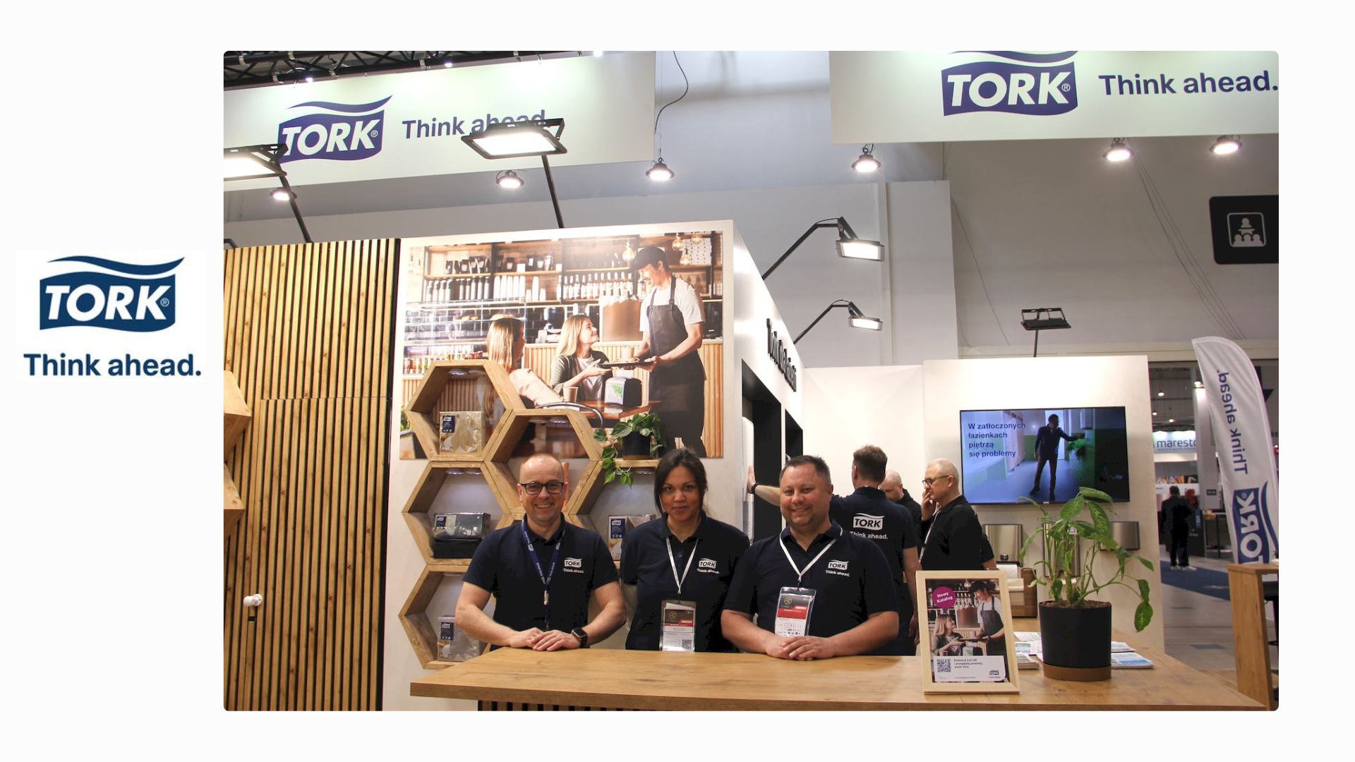 Tork EuroGastro