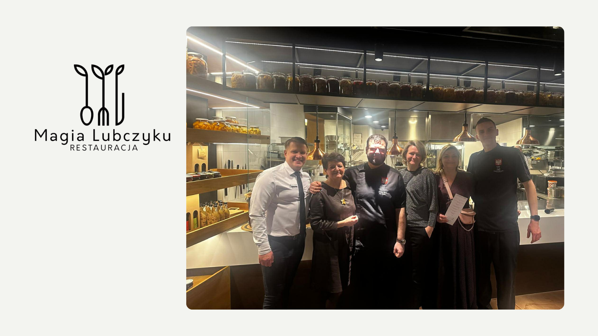 Magia Lubczyku 7 lat