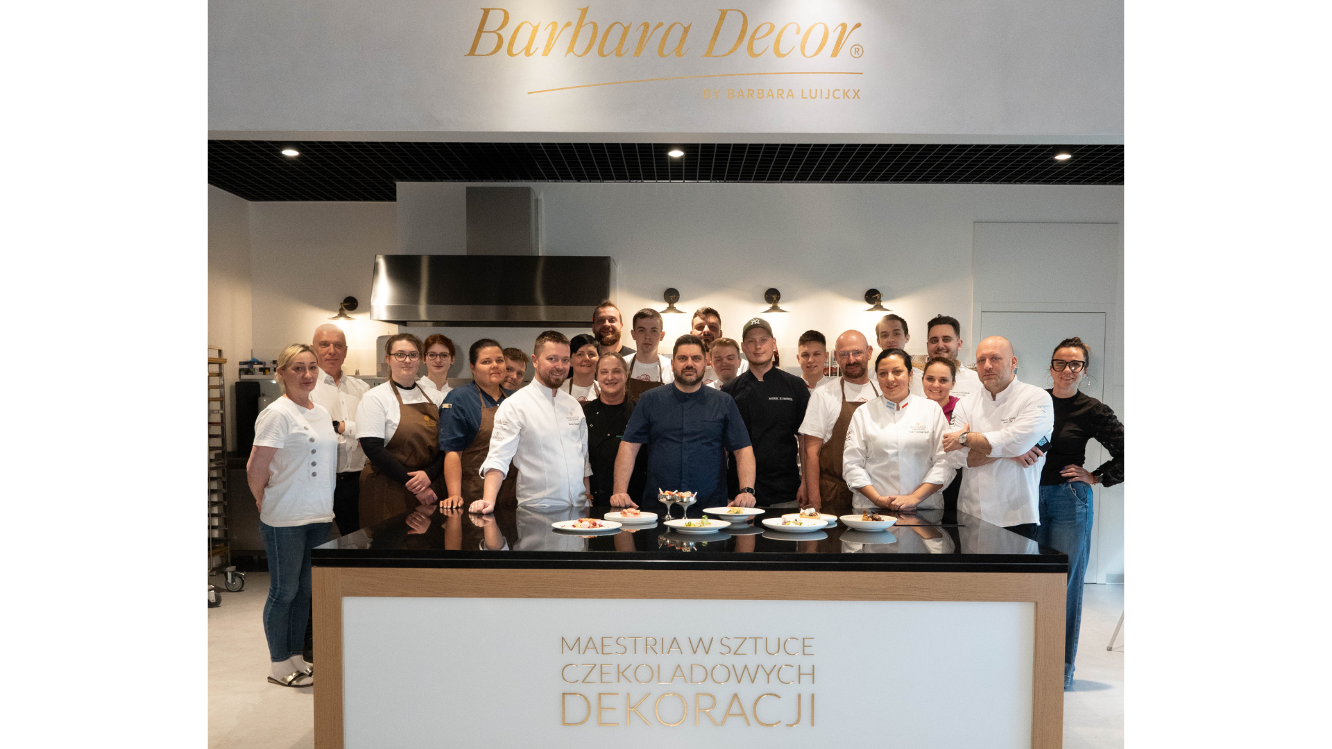 Barbara Luijckx szkolenie