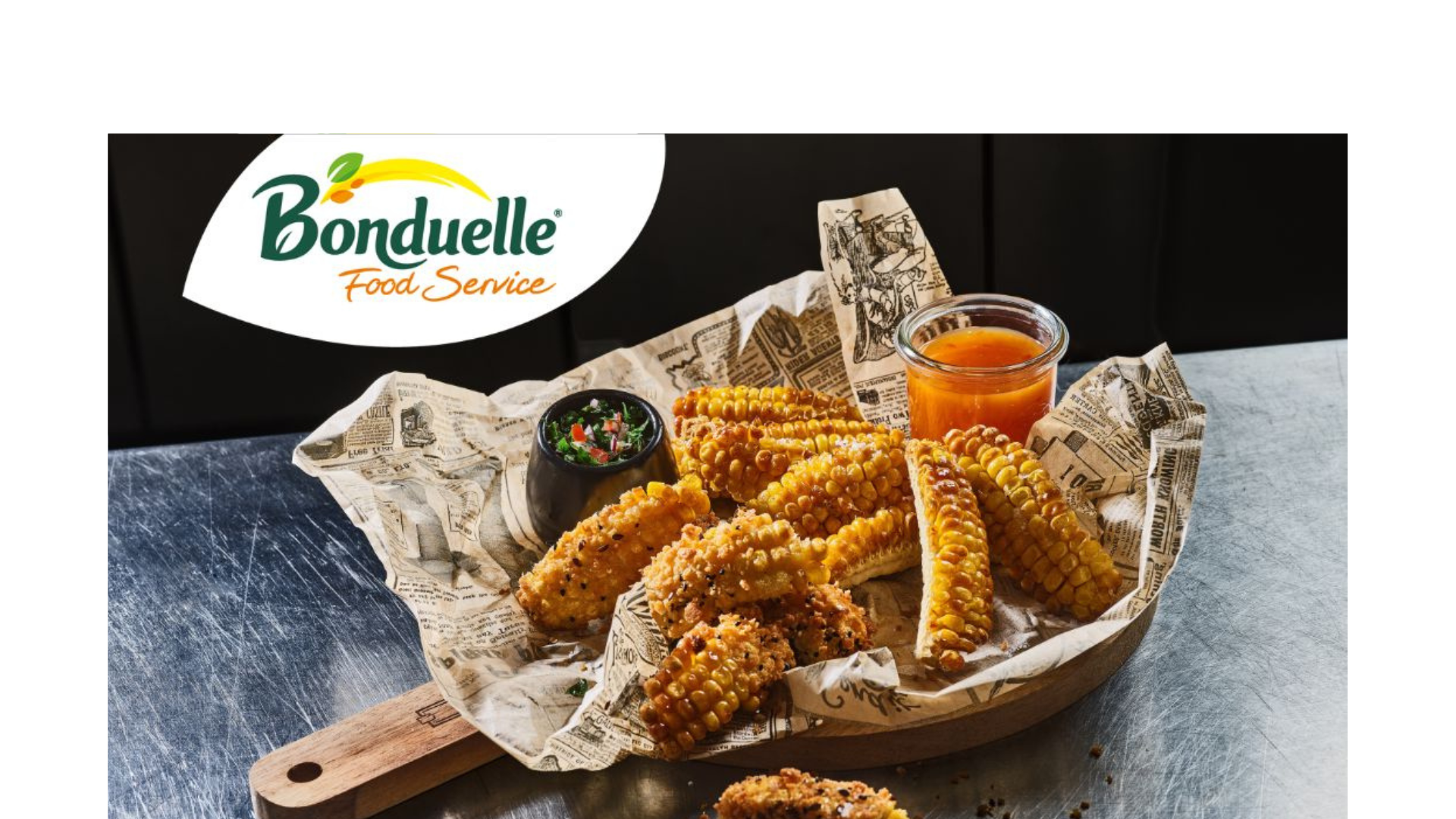 Bonduelle corn