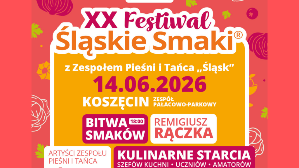 Śląskie Smaki Koszęcin