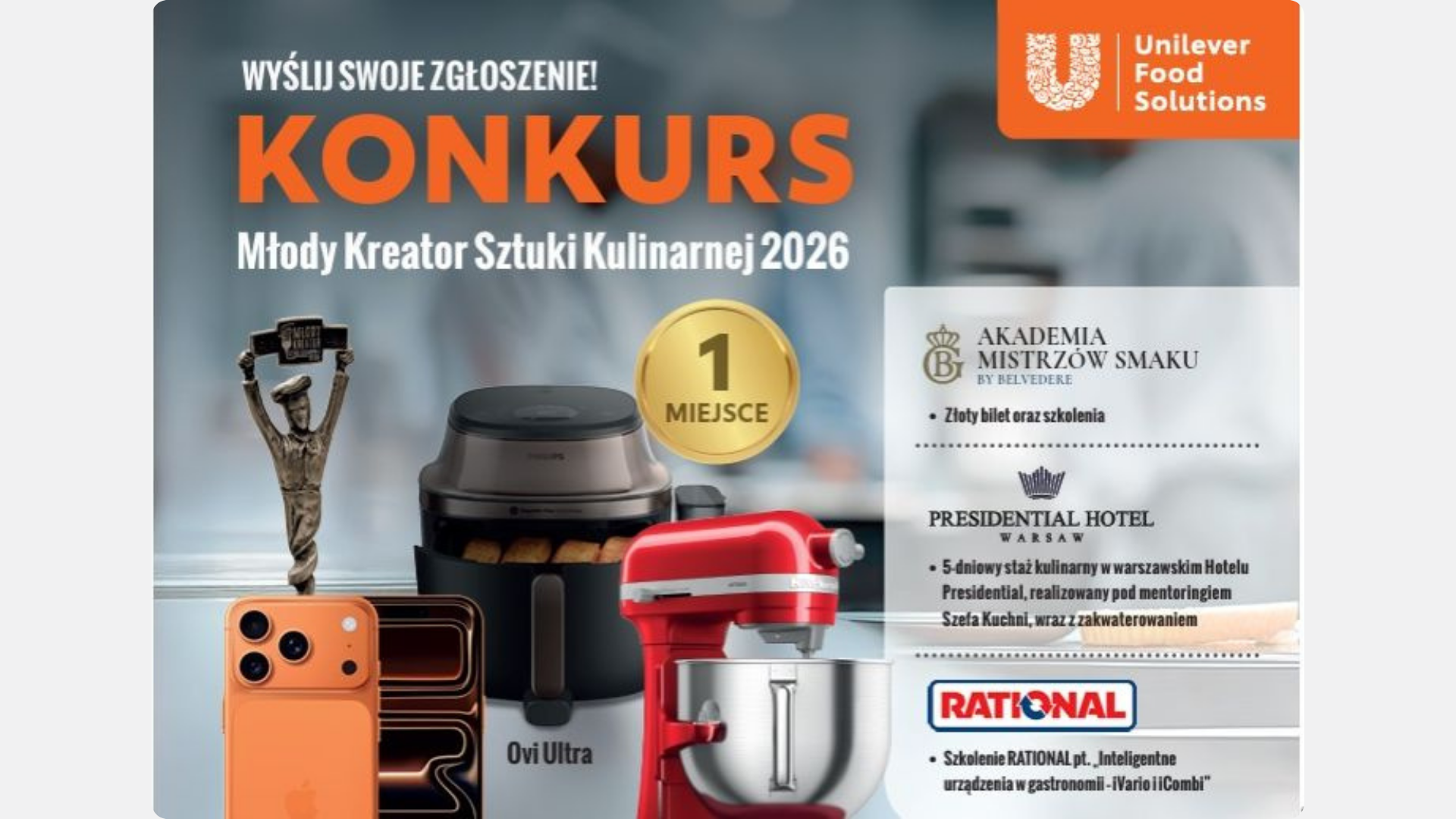 Kreator Sztuki Kulinarnej