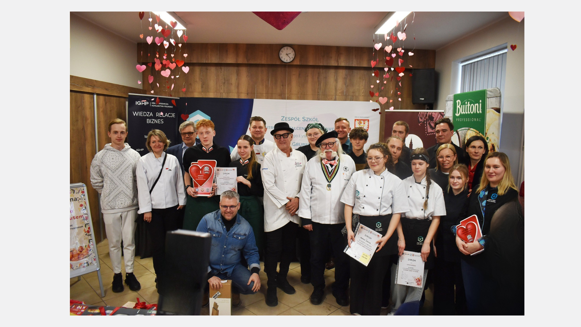 alchemia i amory w kuchni Grubnie