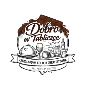 Dobro w Tabliczce Czekoladowa Kolacja Charytatywna