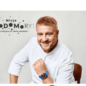 Misja głodomory Tomasz Jakubiak konkurs