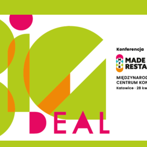 made for restaurant 2026 katowice