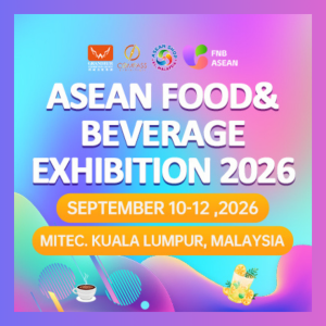 ASEAN Food & Beverage Exhibition 2026 Malaysia ASEAN Food & Beverage Exhibition 2026 Malaysia