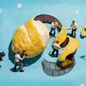 Festiwalu Filmów Kulinarnych K5 Food Story