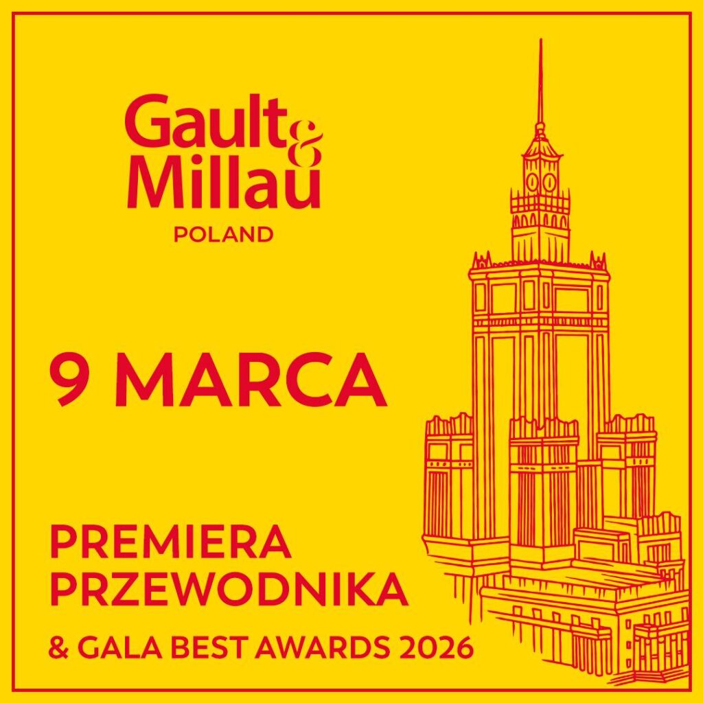 gault&millau polska2026
