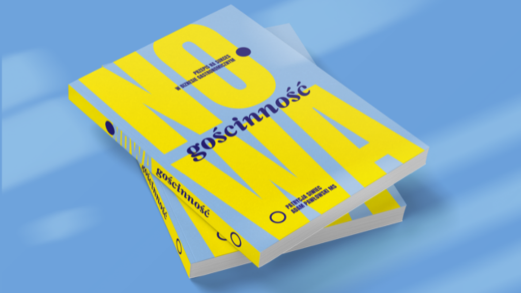 Gościnność przepis na sukces w gastronomii