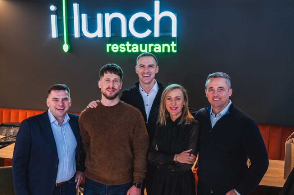 iLunch otwarta w Olivia Centre w Gdańsku