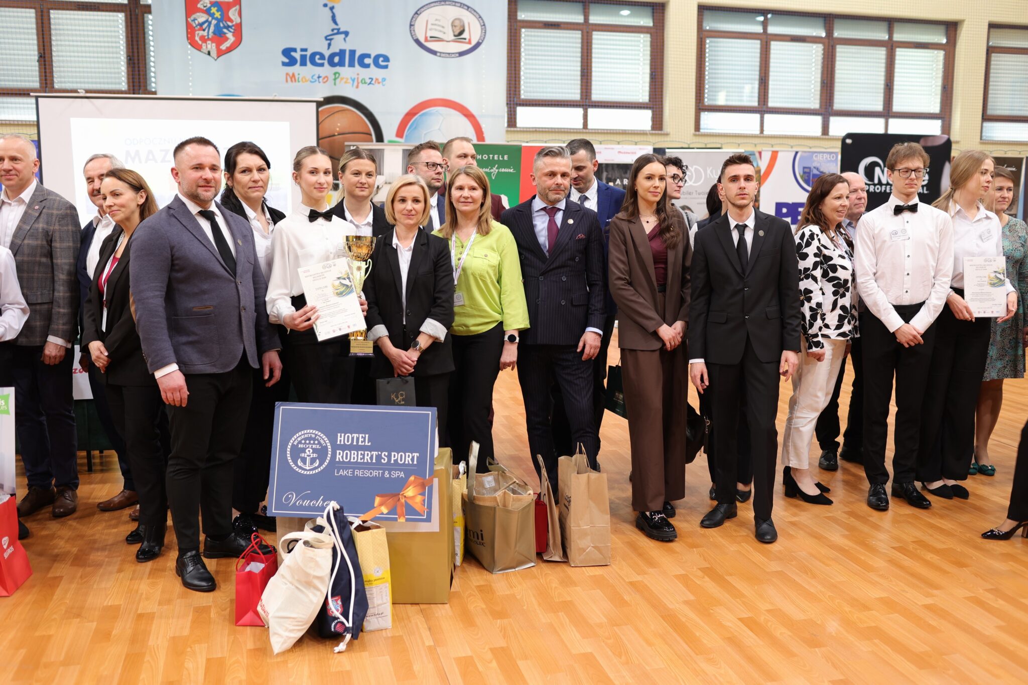 mistrzostwa Młodych Kelnerów 2026