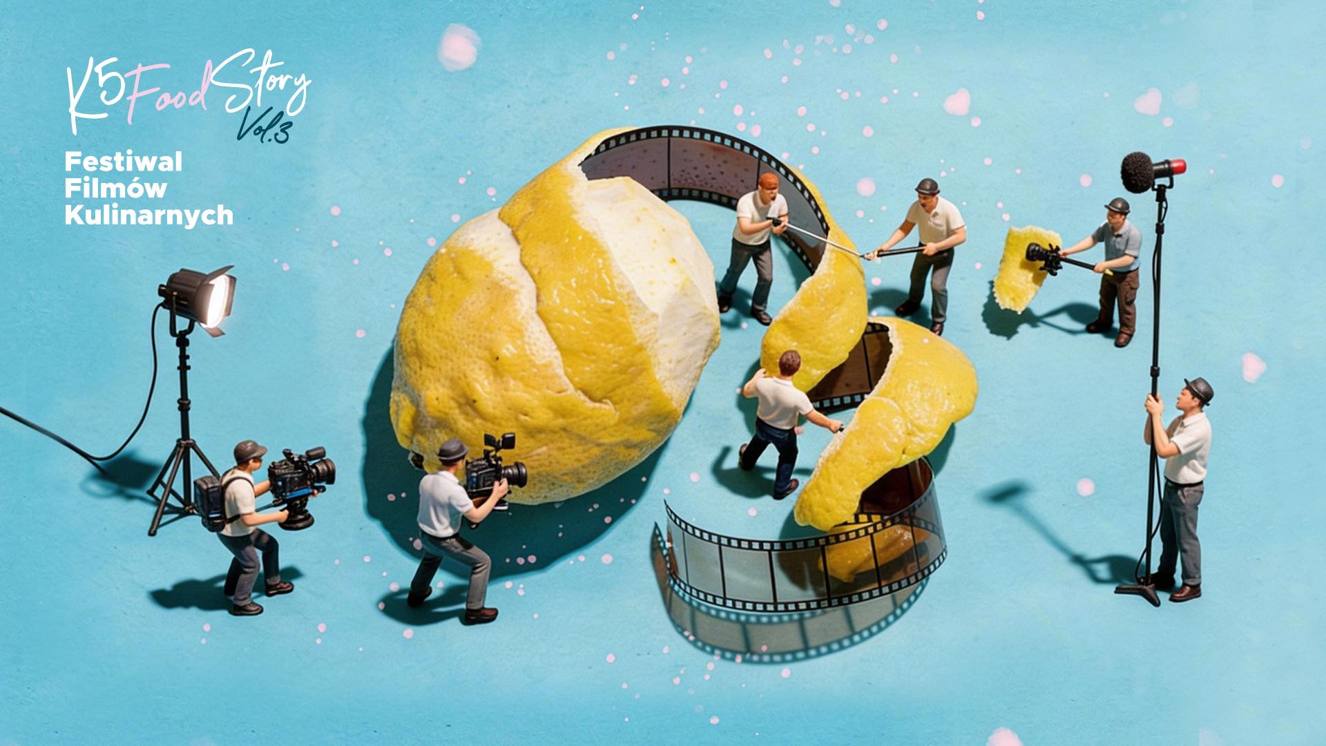 Festiwalu Filmów Kulinarnych K5 Food Story