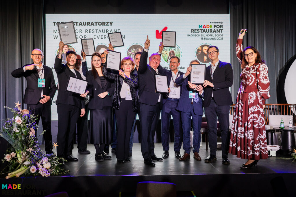 made for restaurant everygreen