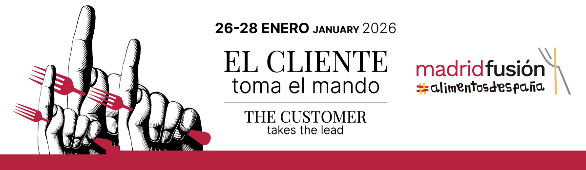 Madrid Fusión Alimentos de España