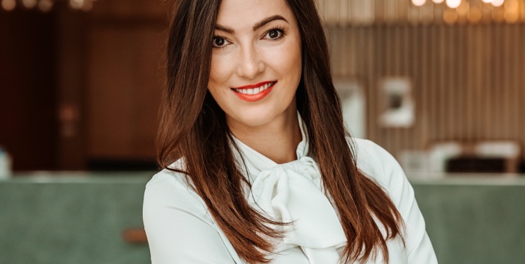 Magdalena Eliasz nowa dyrektor generalna hotelu Bristol w Warszawie
